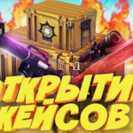Открытие кейсов в CS 2: кейсы для коллекционеров скинов